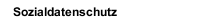 Sozialdatenschutz
